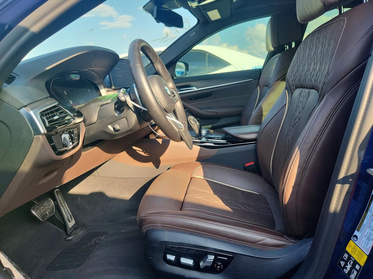 2022 BMW 5 series