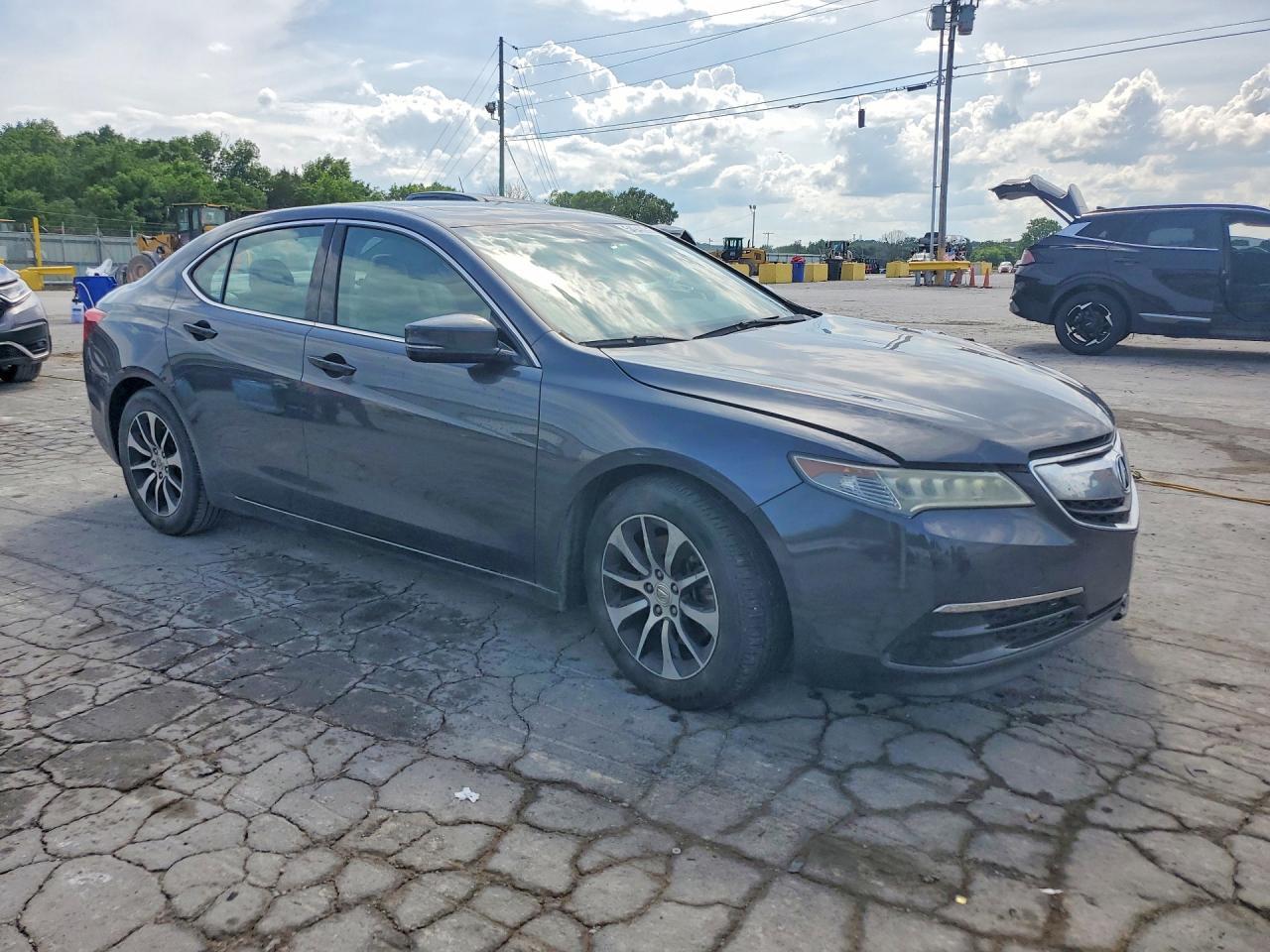 2015 ACURA TLX