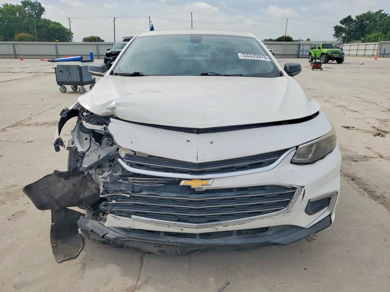 2016 CHEVROLET MALIBU
