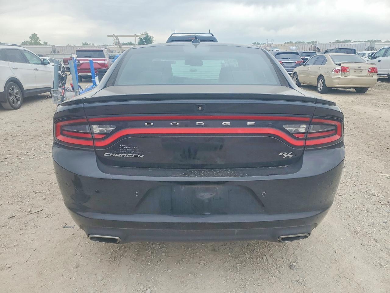 2015 DODGE CHARGER