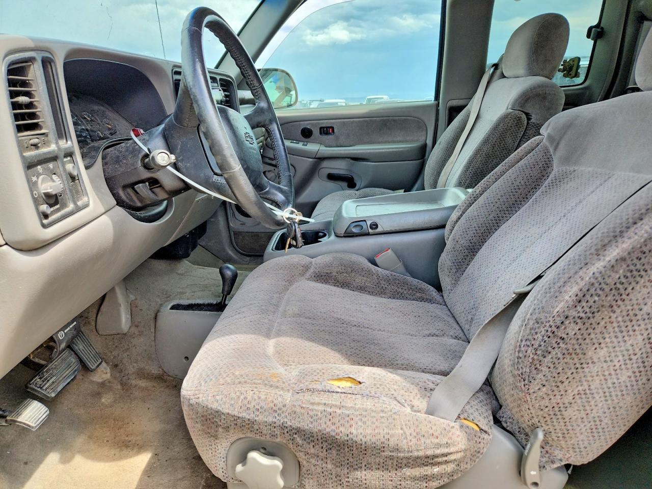 1999 CHEVROLET Silverado