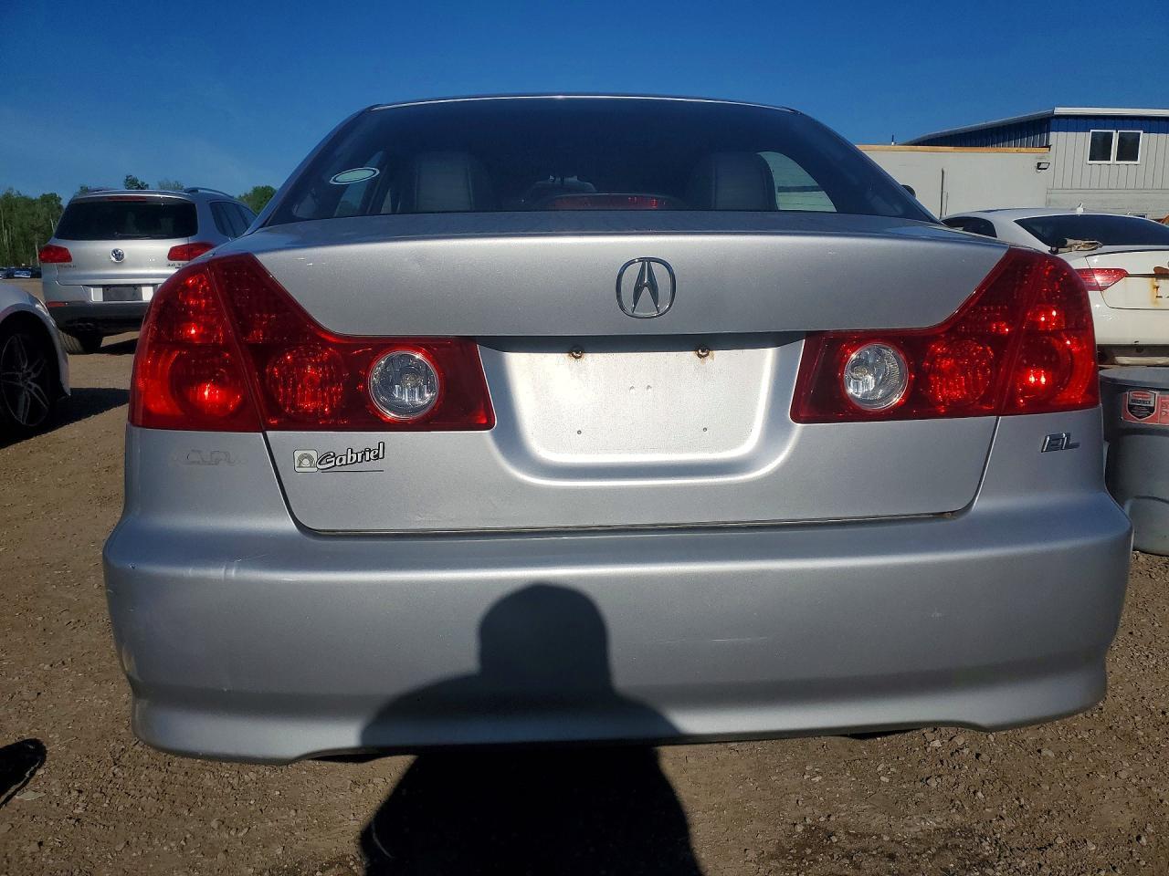 2004 ACURA EL