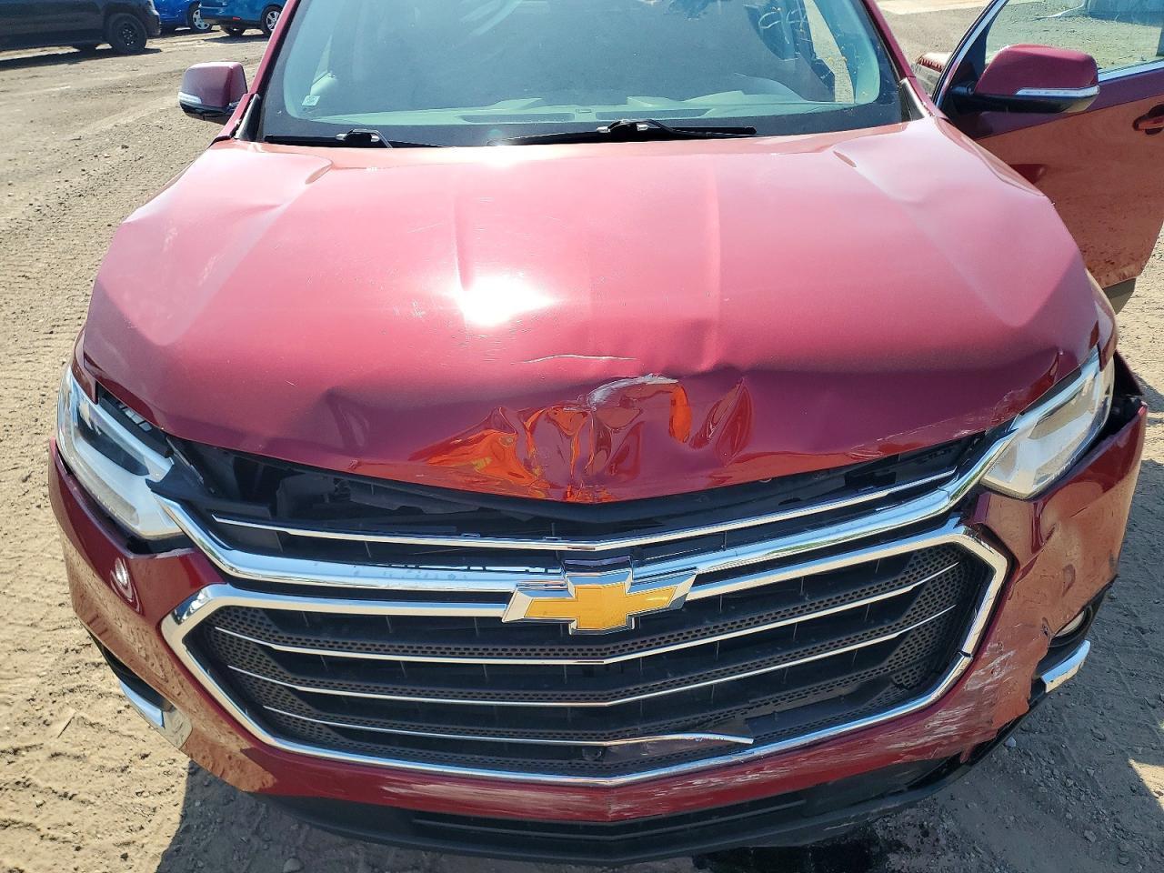 2018 CHEVROLET TRAVERSE