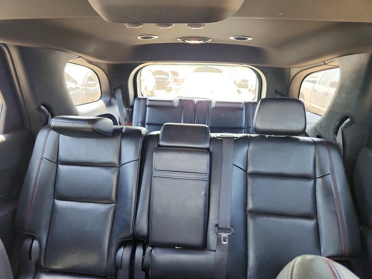 2023 DODGE DURANGO