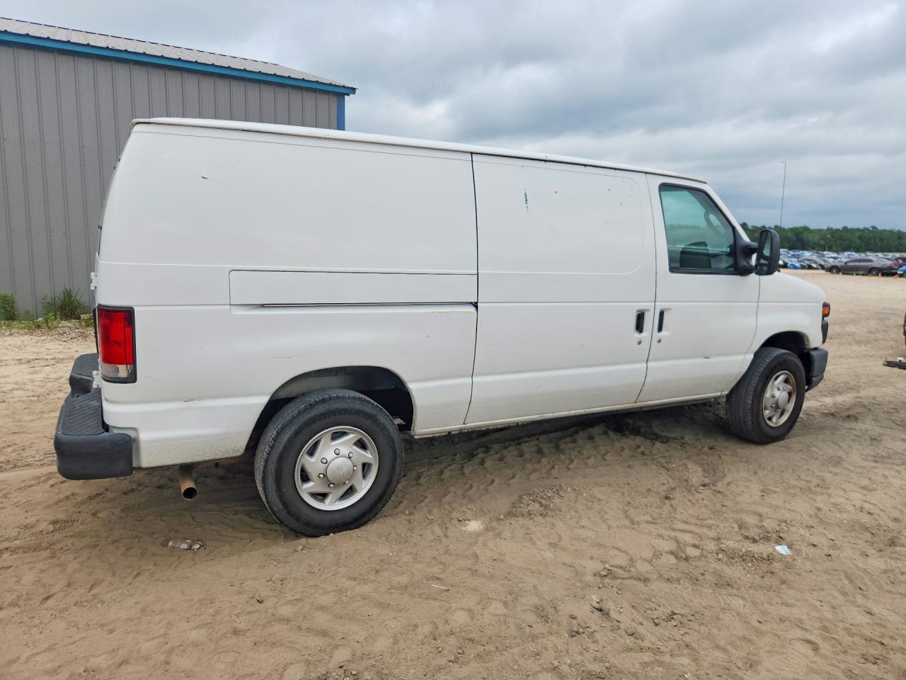 2014 FORD ECONOLINE