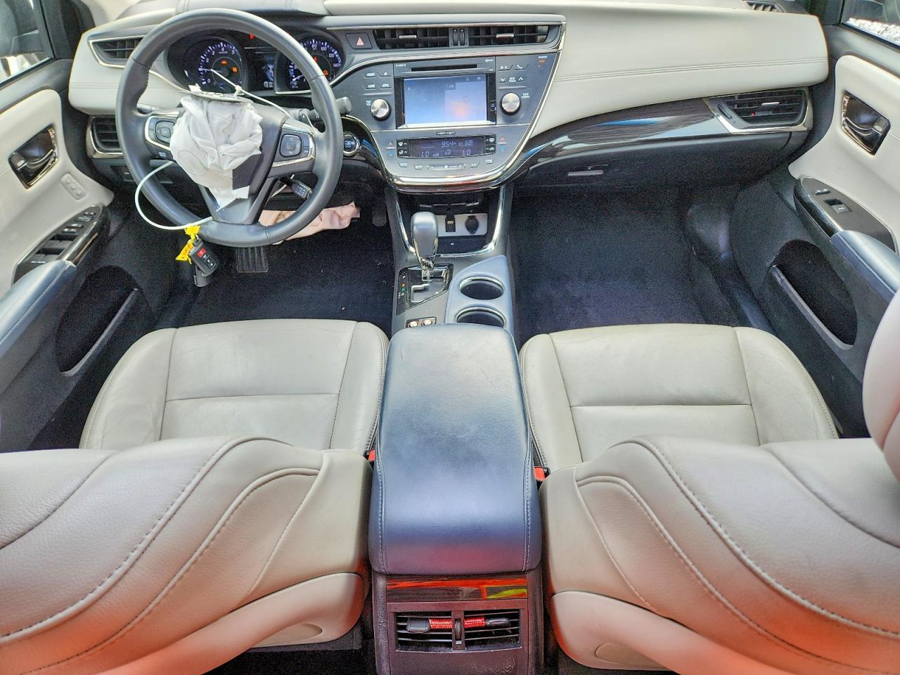2015 TOYOTA Avalon