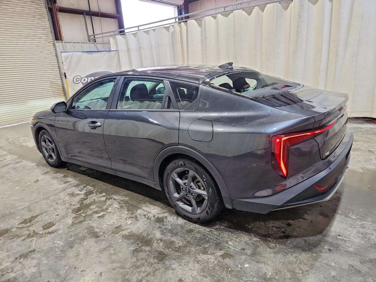 2025 KIA K4