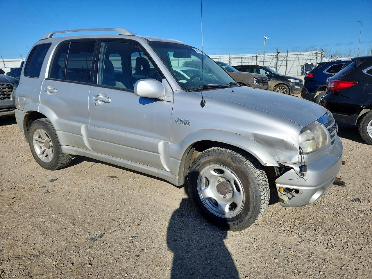 2005 SUZUKI Grand Vitara
