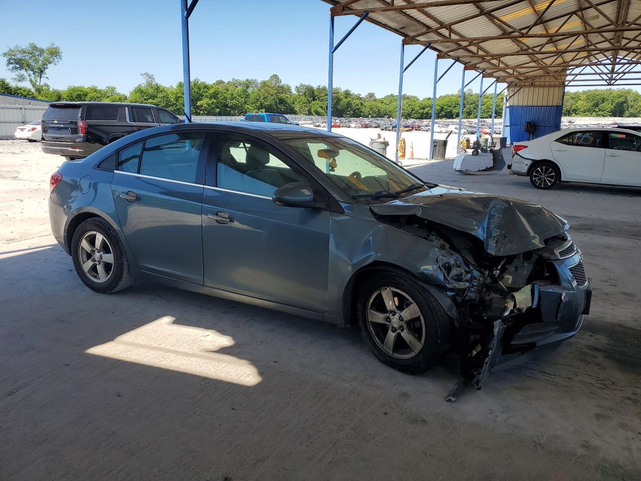 2012 CHEVROLET CRUZE