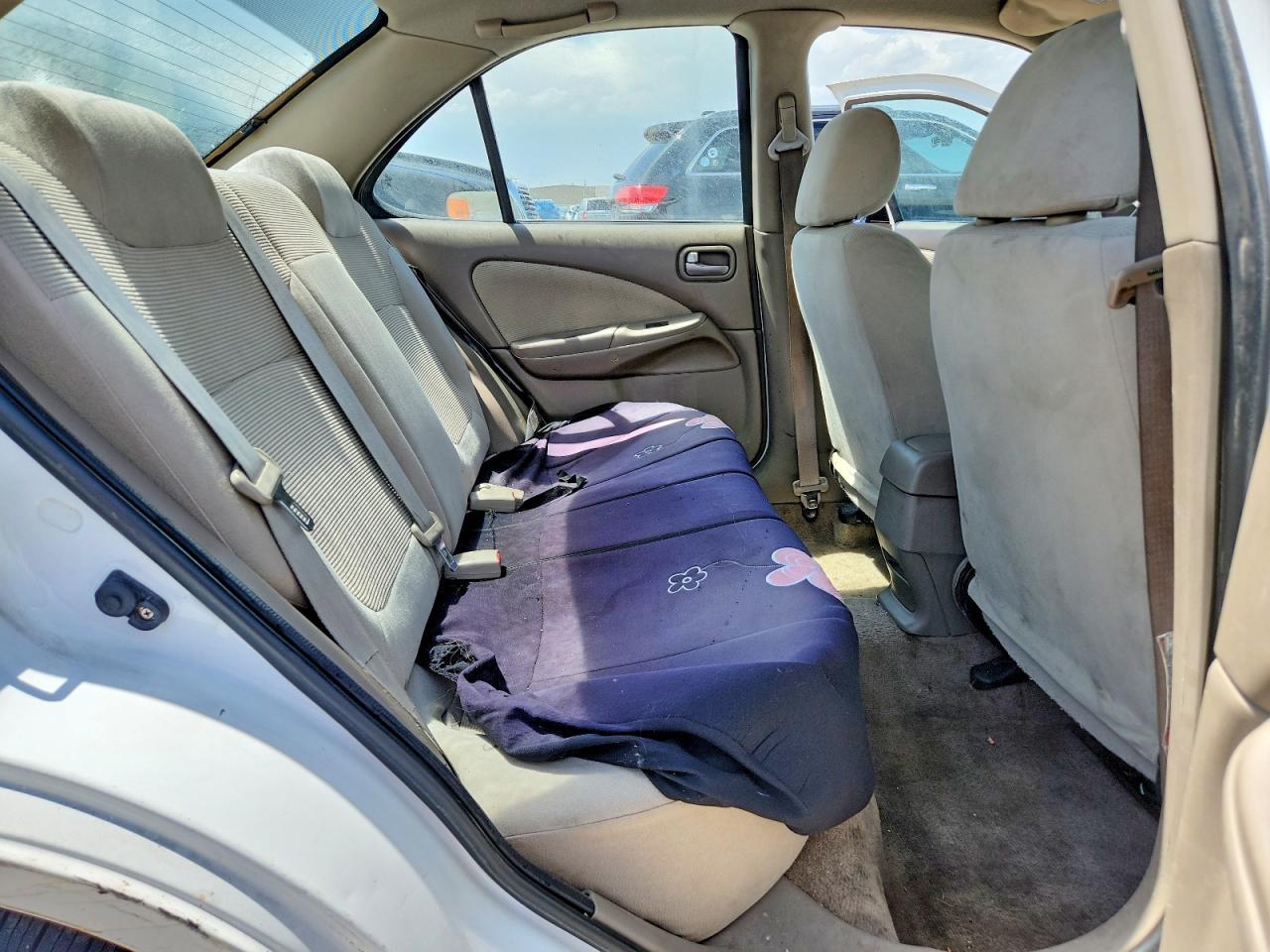 2006 NISSAN SENTRA