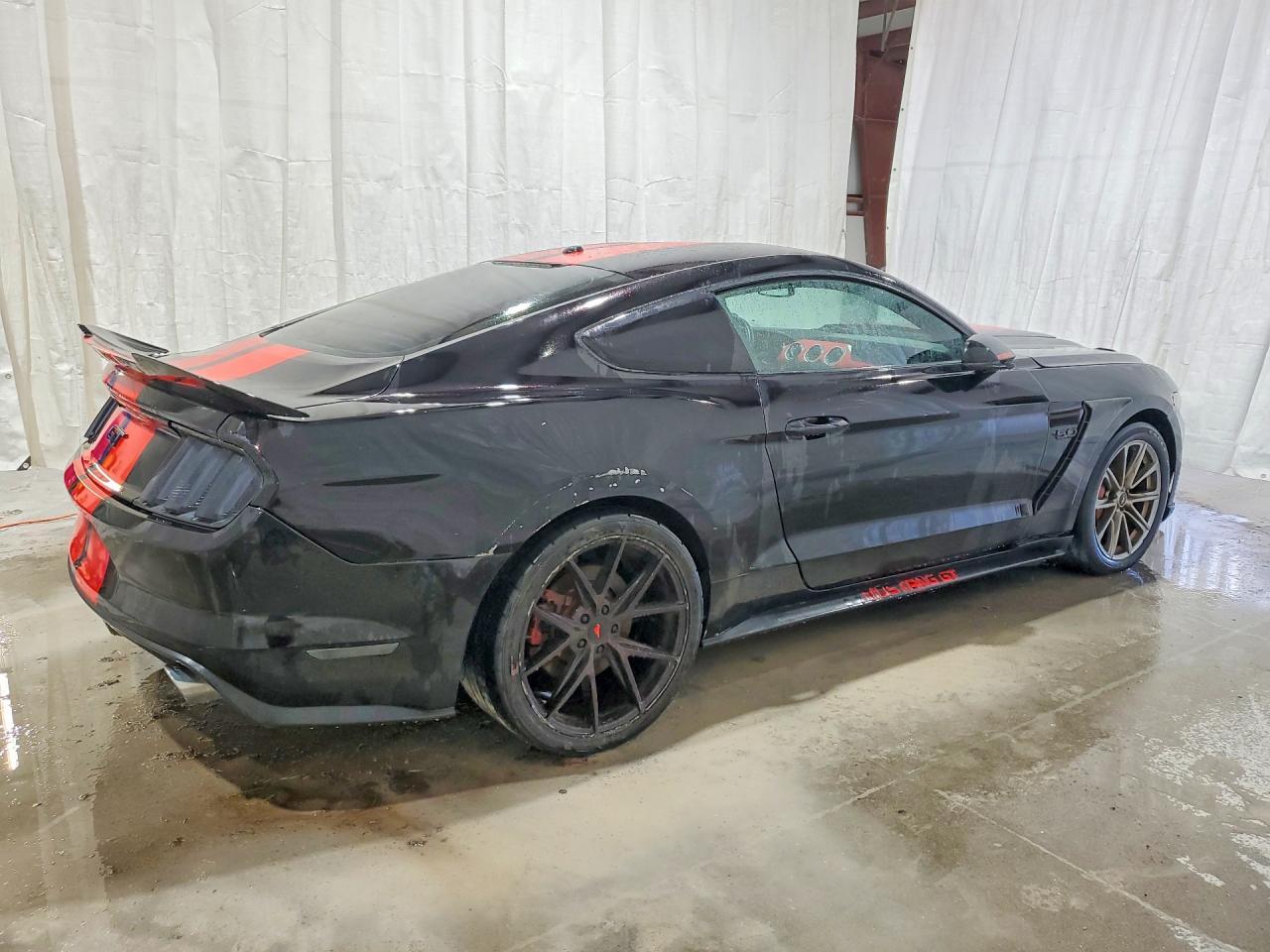2017 FORD MUSTANG