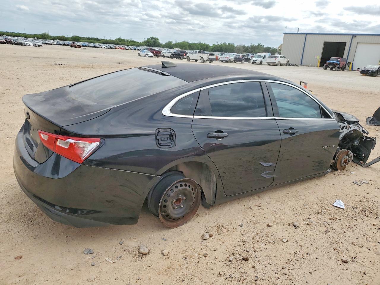2016 CHEVROLET MALIBU