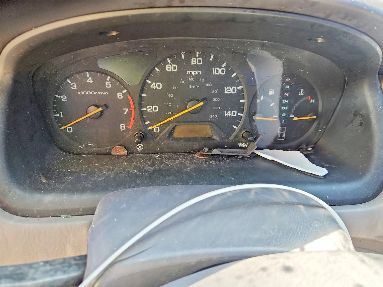 2002 HONDA ACCORD