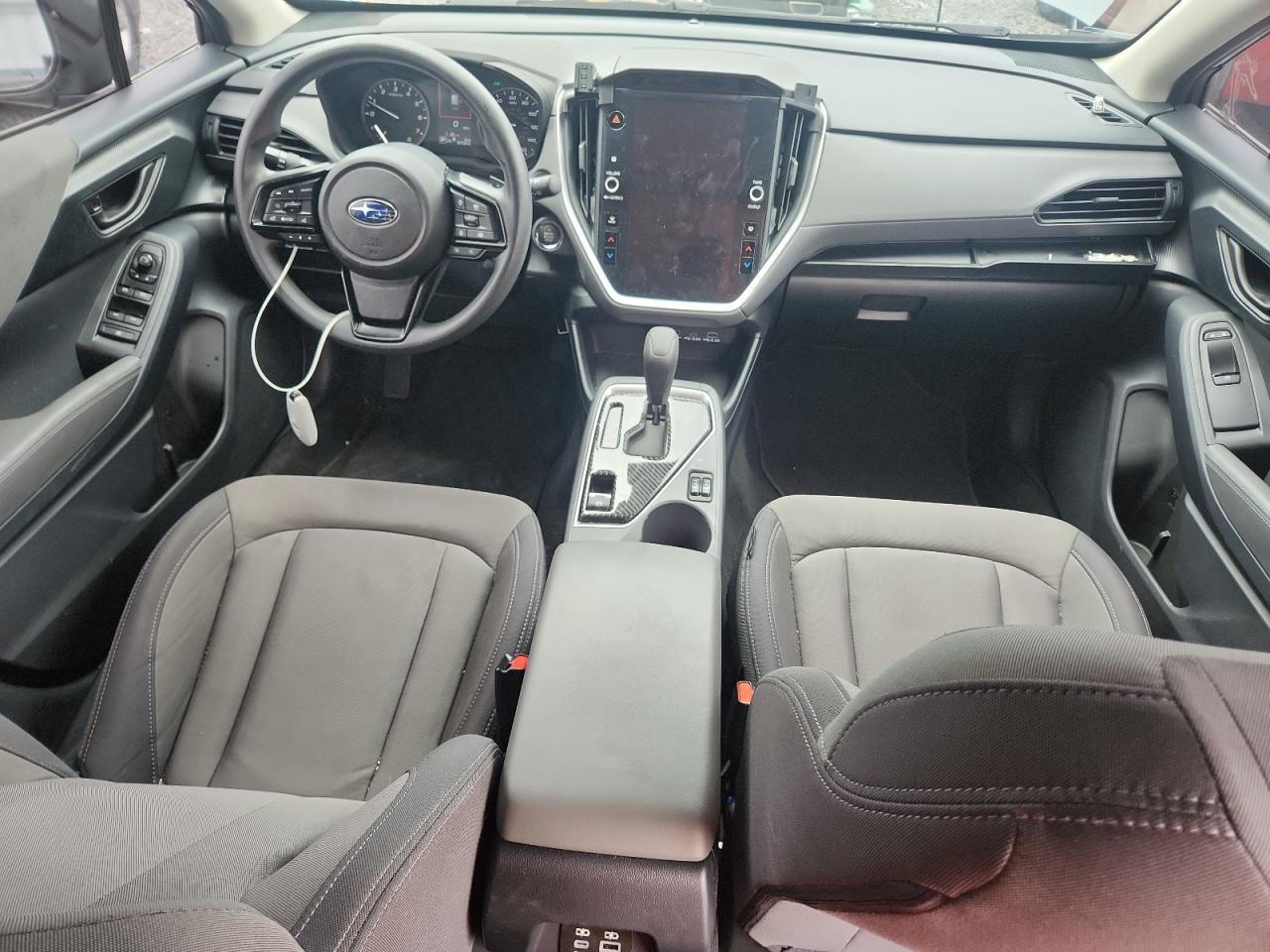 2025 SUBARU Crosstrek