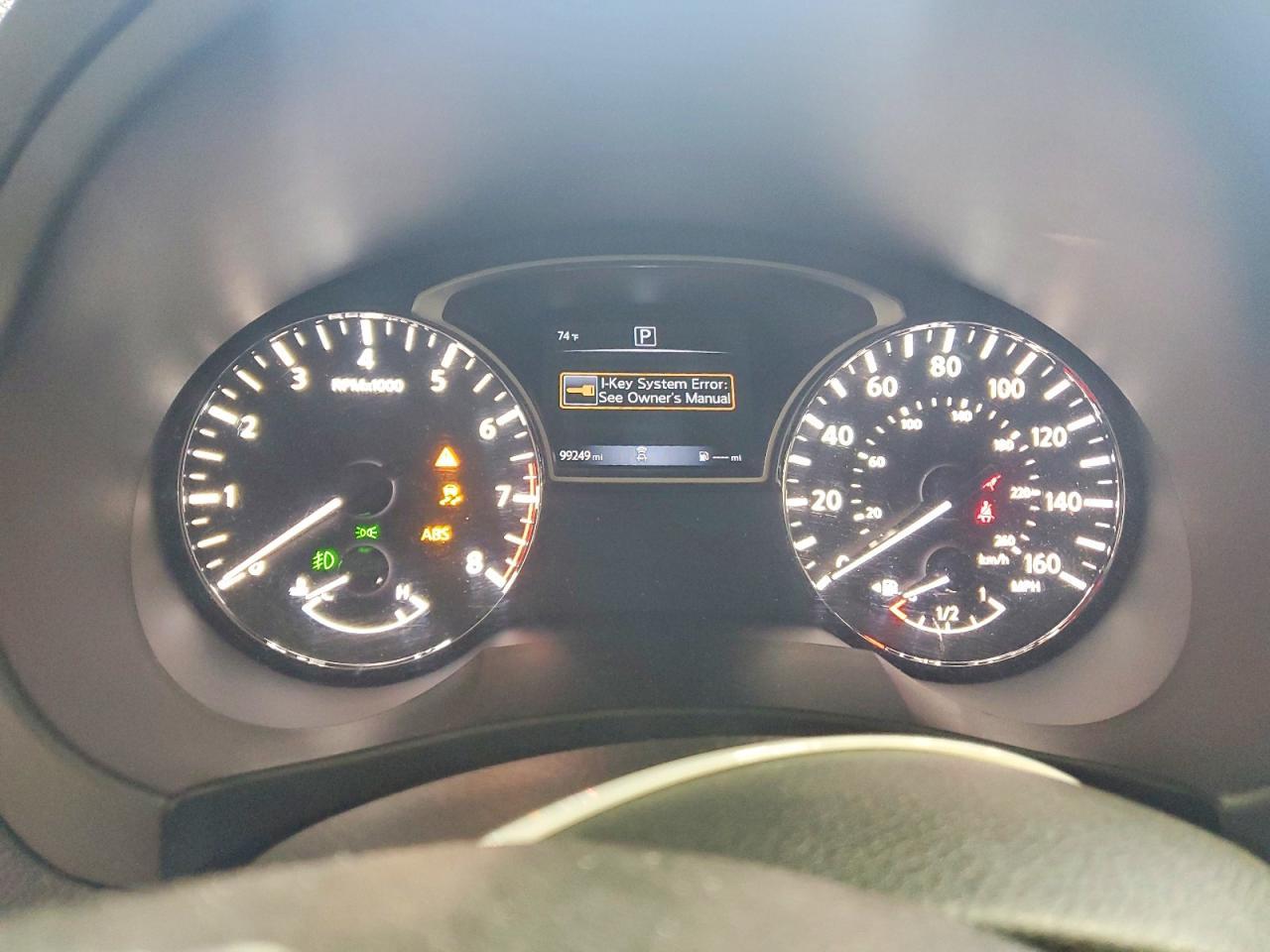 2018 NISSAN ALTIMA