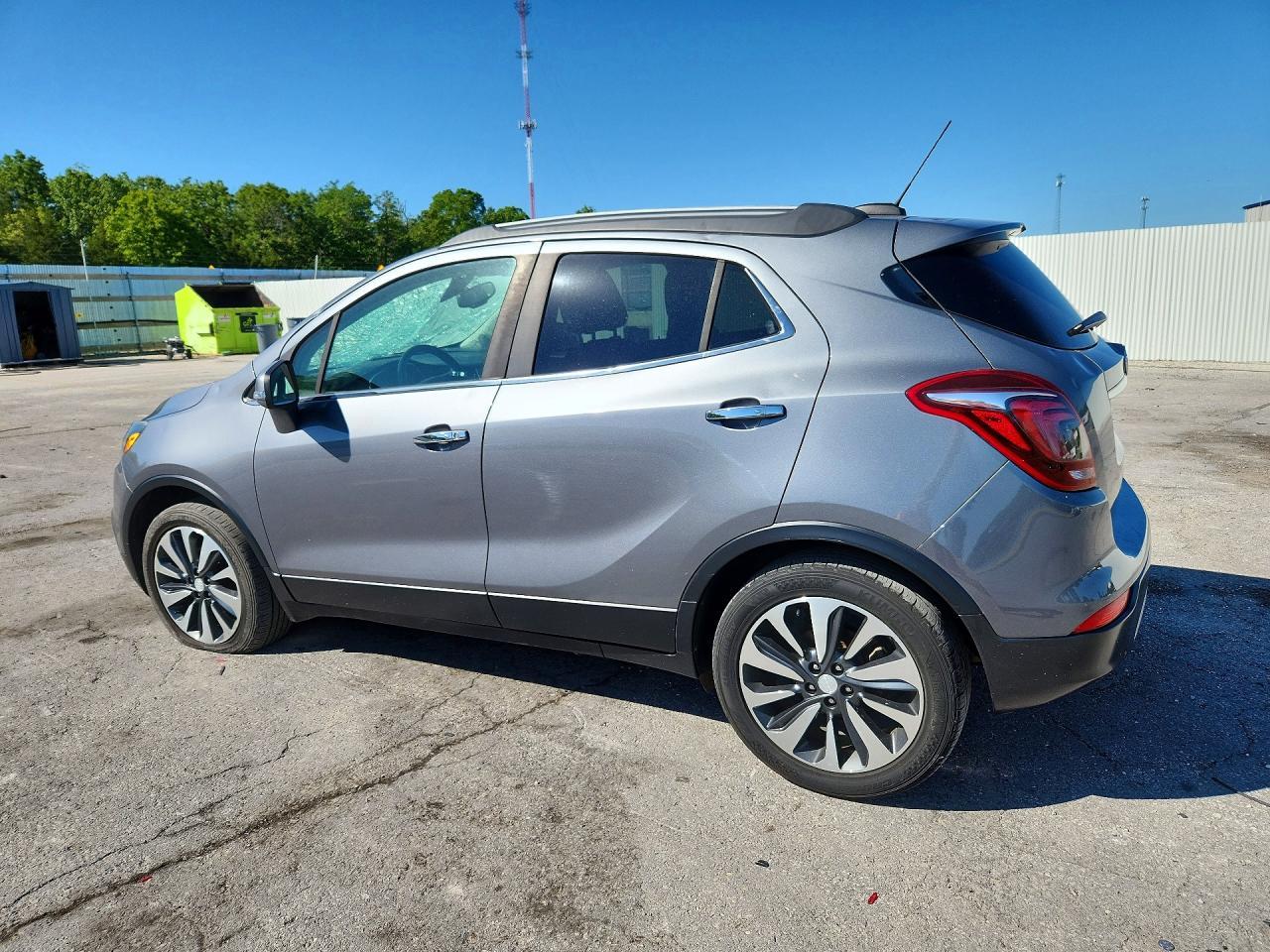 2019 BUICK ENCORE