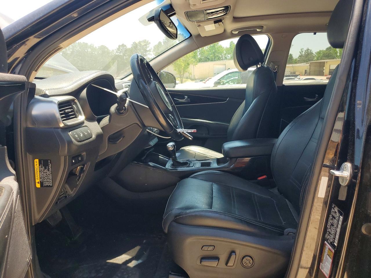 2016 KIA SORENTO