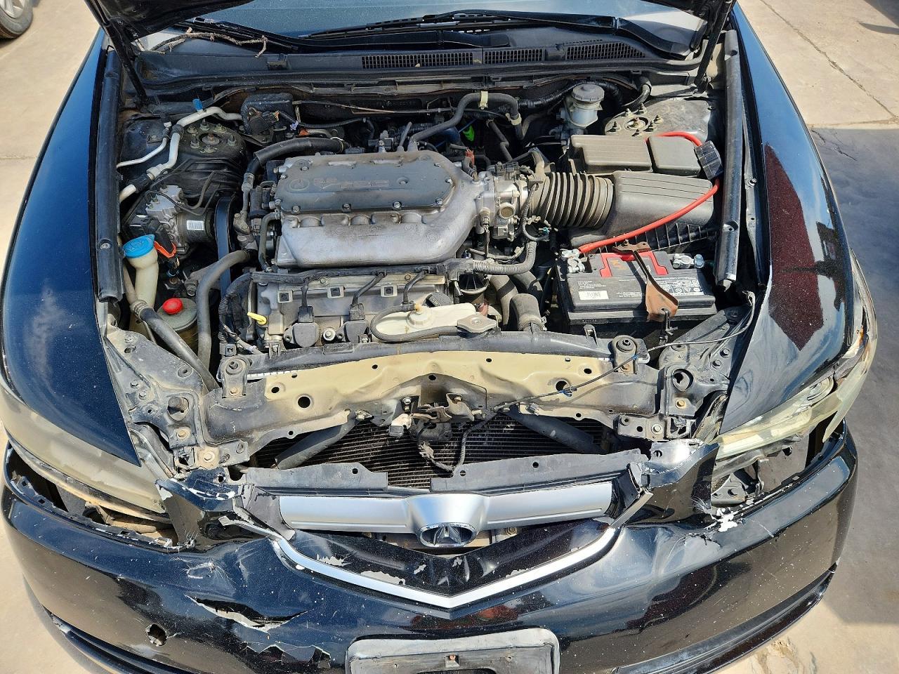 2005 ACURA TL