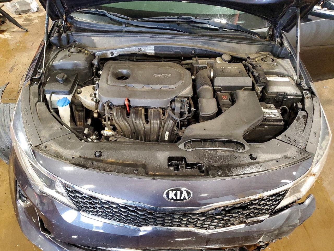 2018 KIA OPTIMA