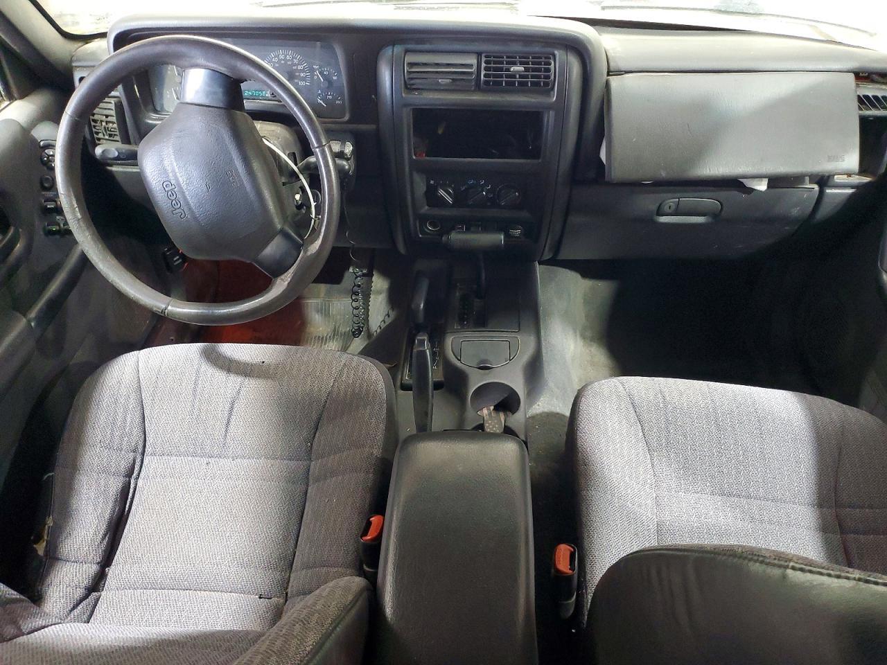 1999 JEEP CHEROKEE