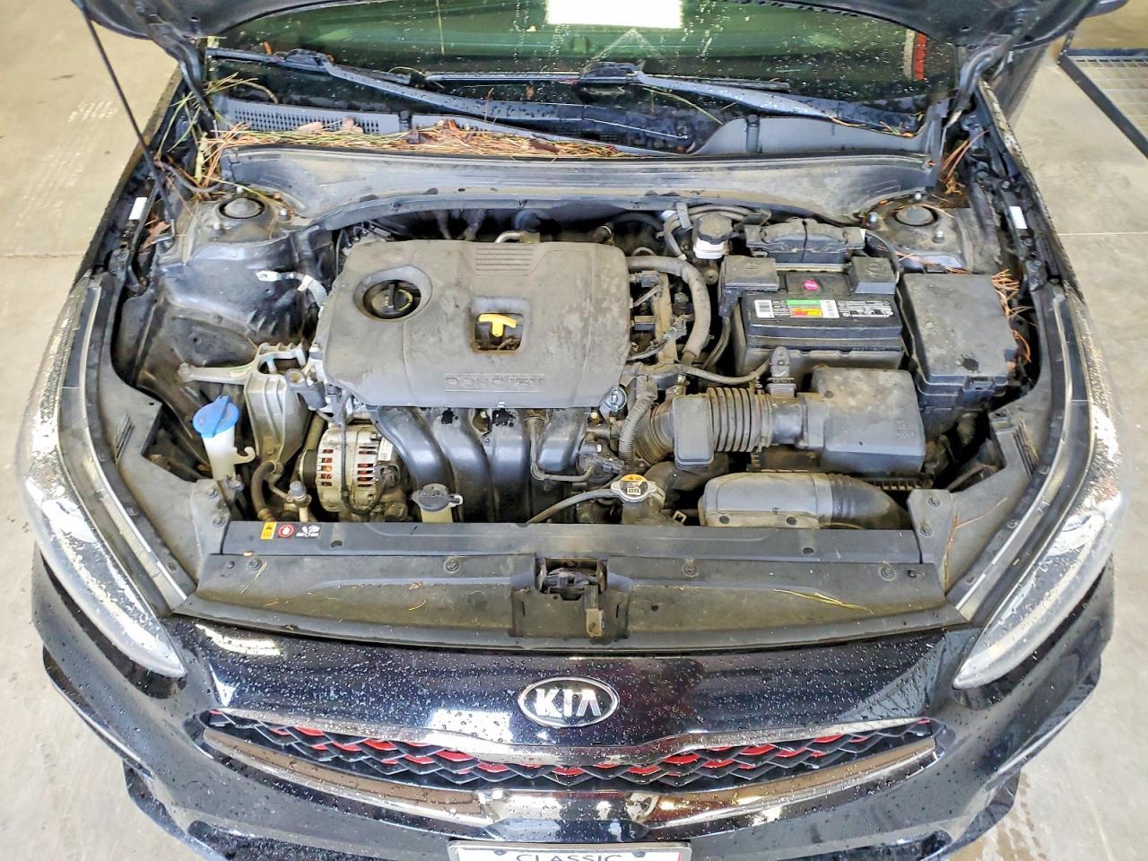 2021 KIA FORTE
