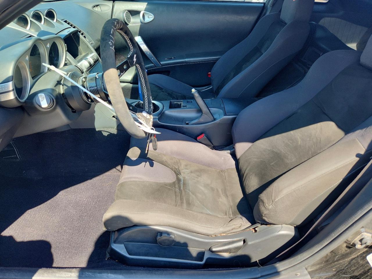 2003 NISSAN 350Z