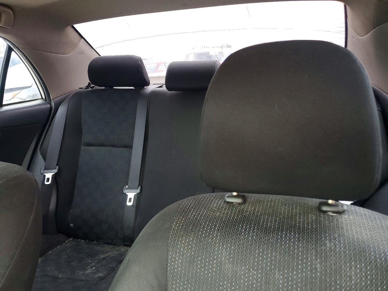 2010 TOYOTA COROLLA