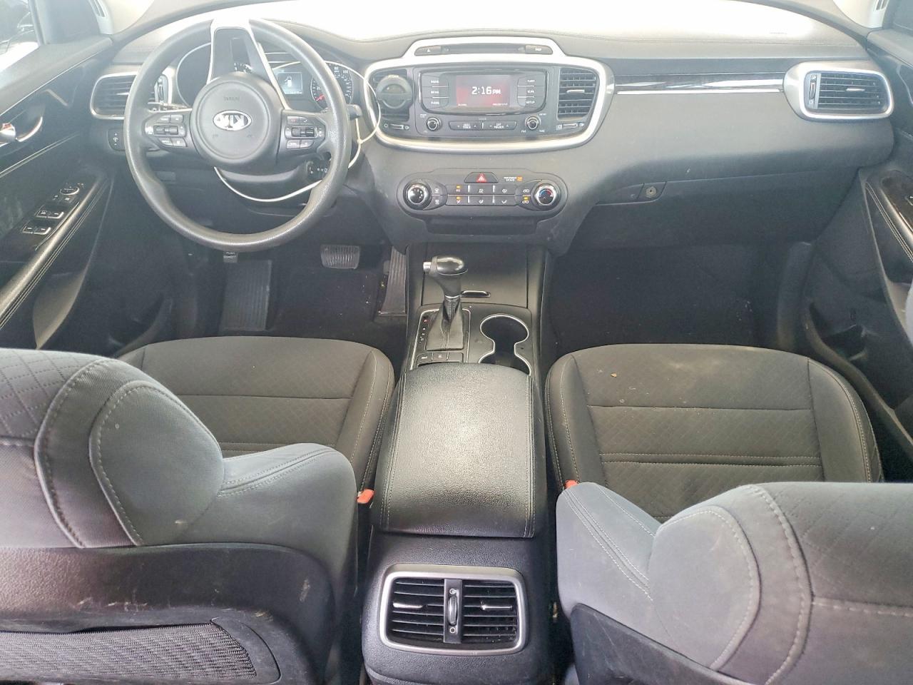 2017 KIA SORENTO