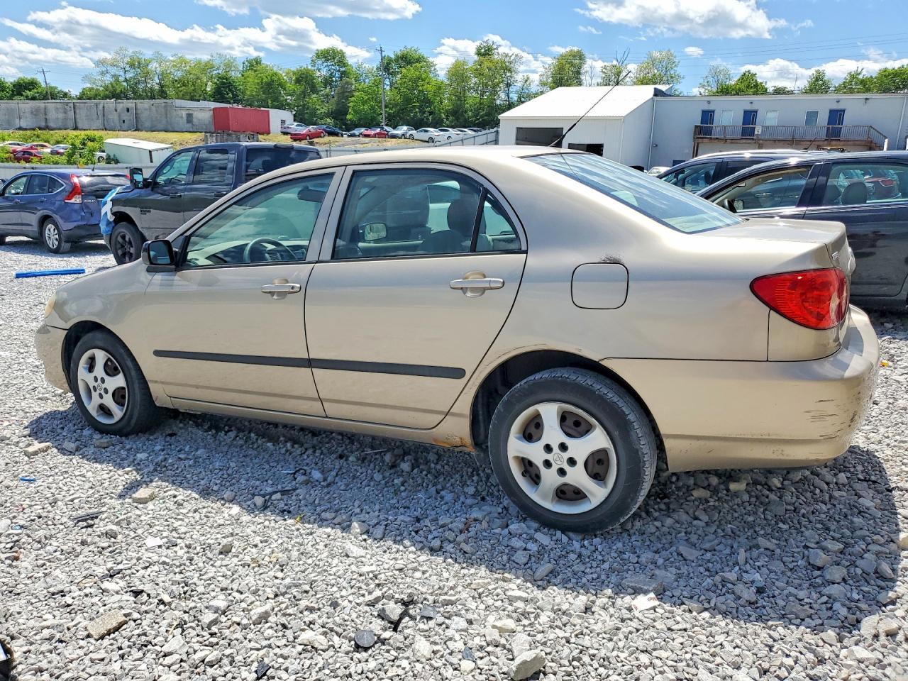 2007 TOYOTA COROLLA