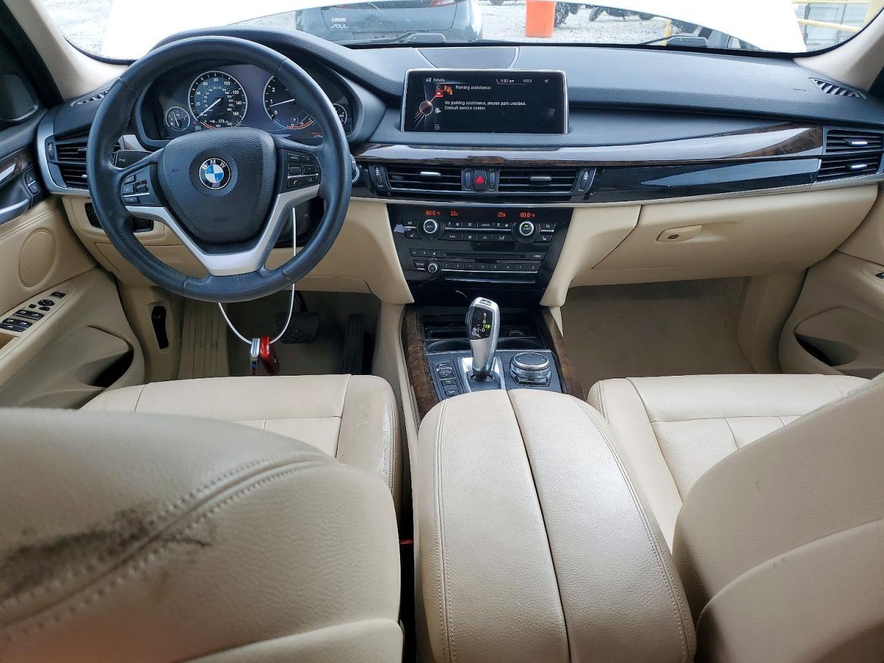 2015 BMW X5