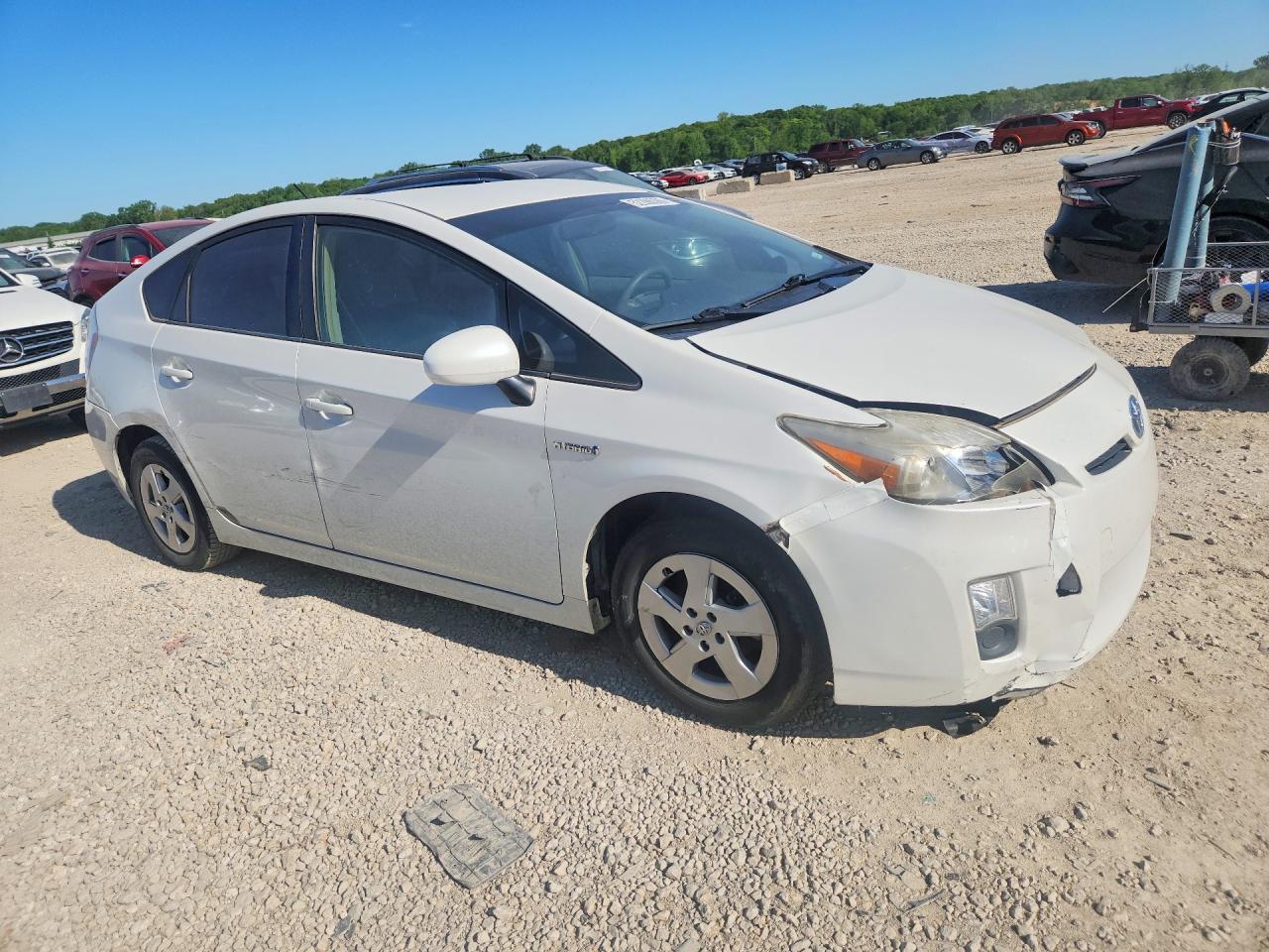 2011 TOYOTA PRIUS