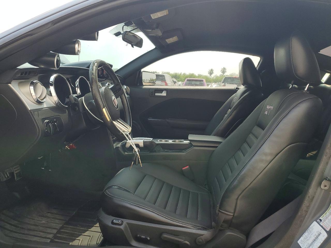 2007 FORD MUSTANG