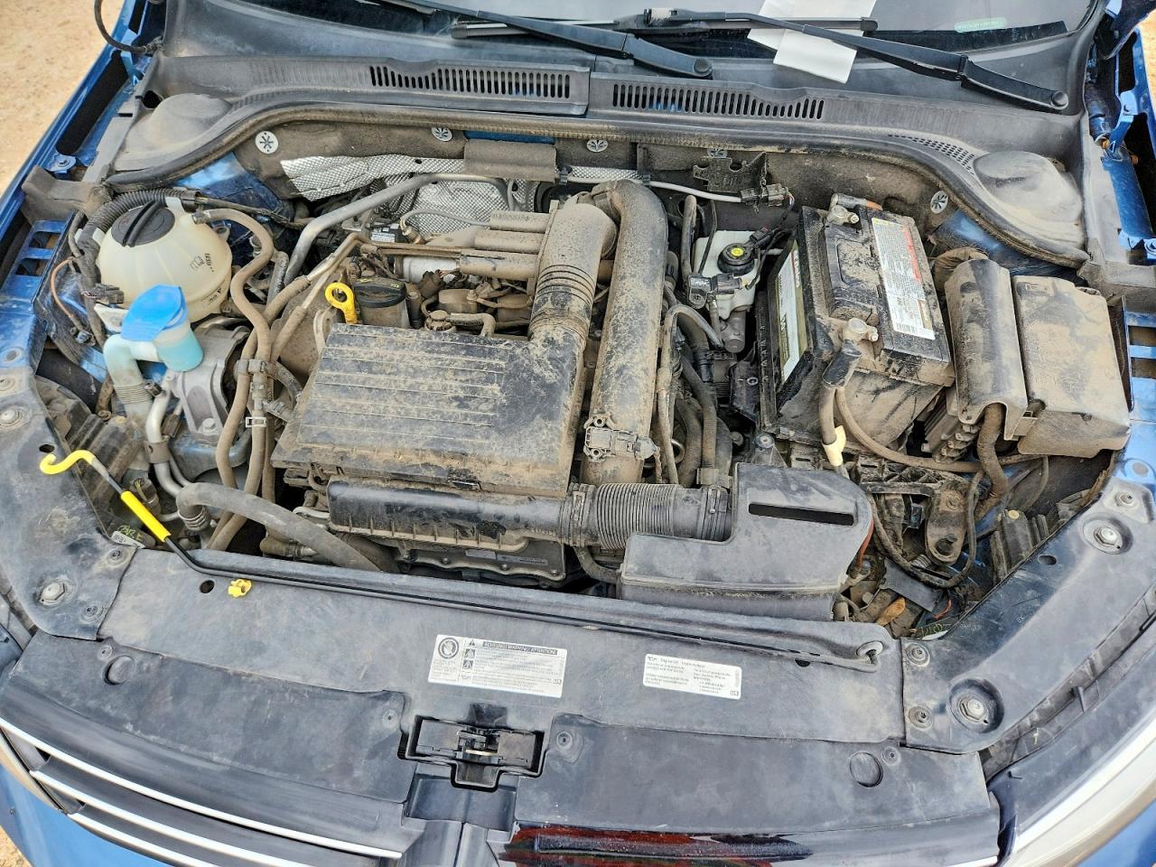 2017 VOLKSWAGEN JETTA