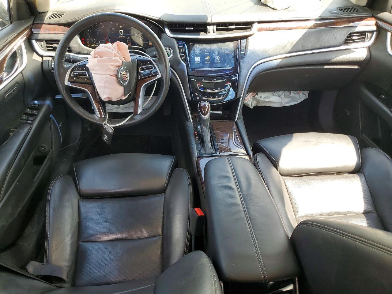 2013 CADILLAC XTS