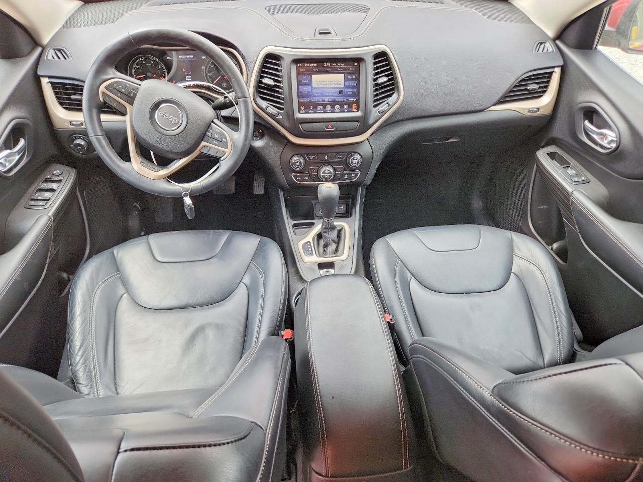 2014 JEEP CHEROKEE