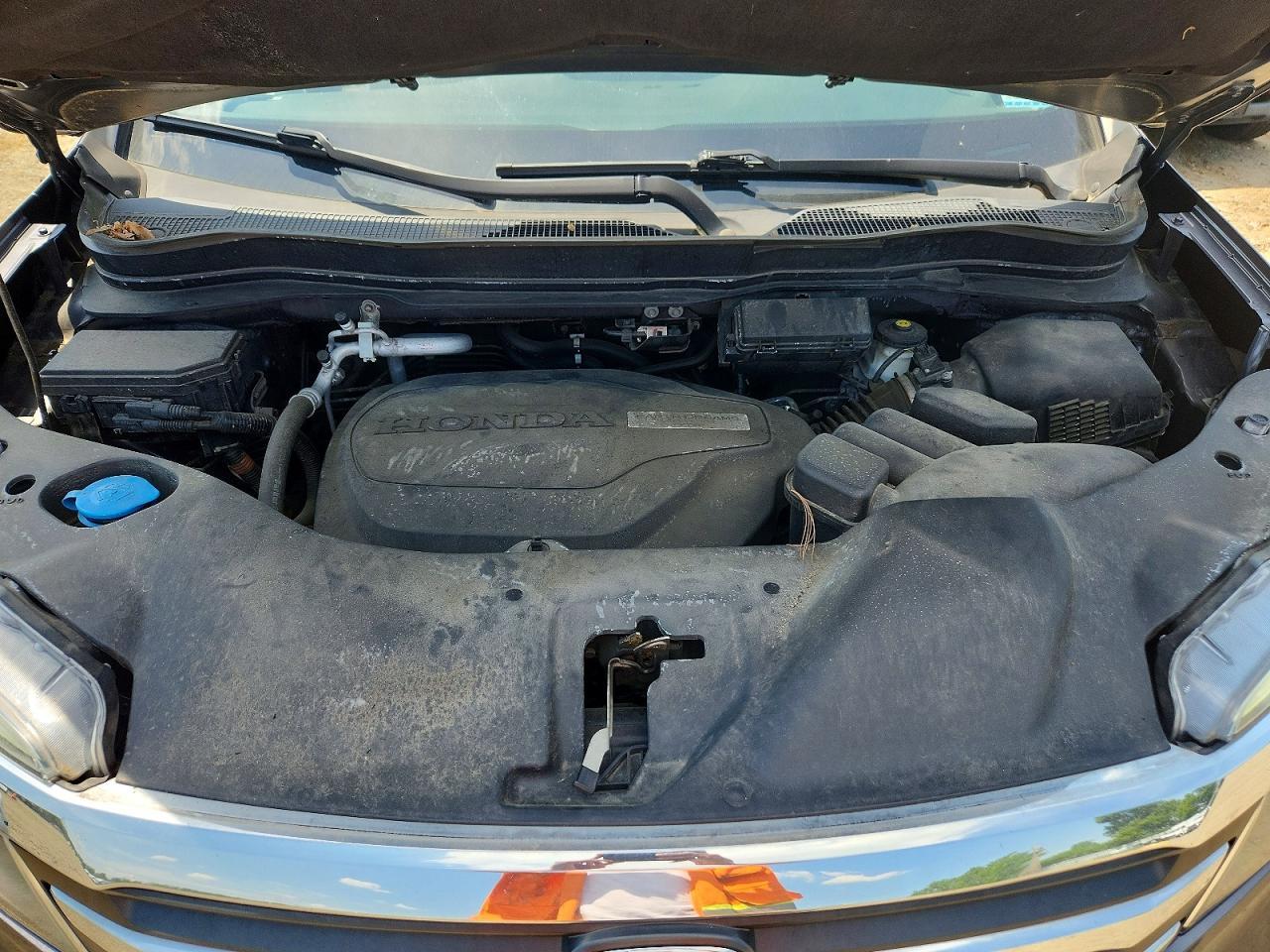 2018 HONDA PILOT