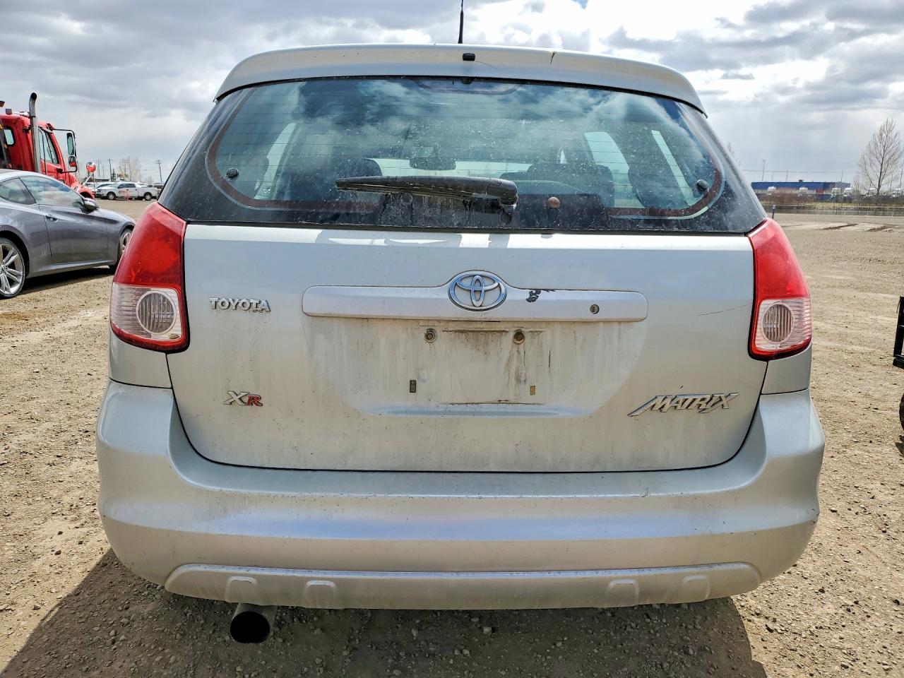 2004 TOYOTA COROLLA