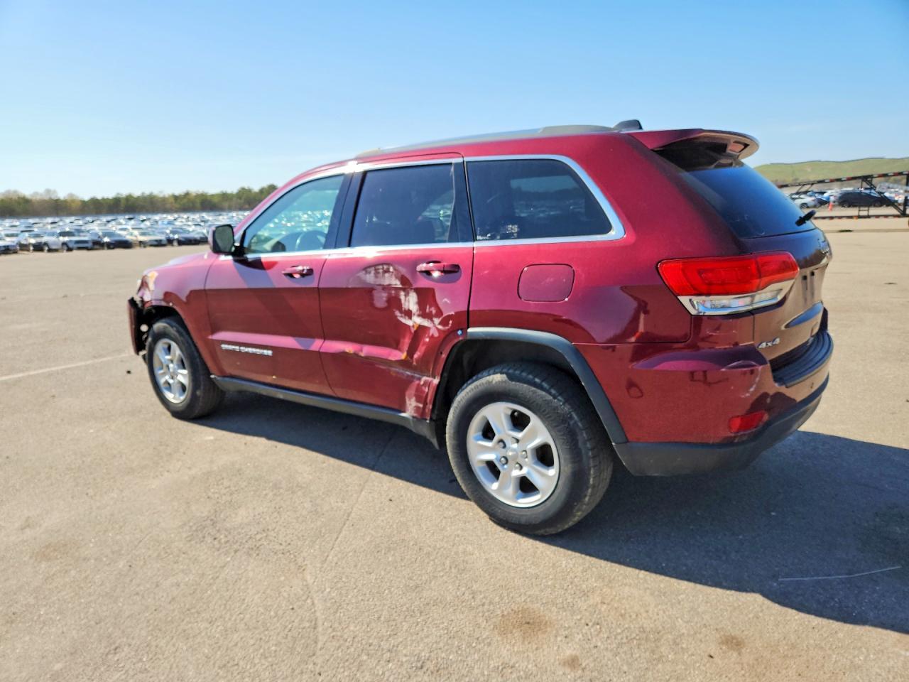 2016 JEEP Grand Cherokee