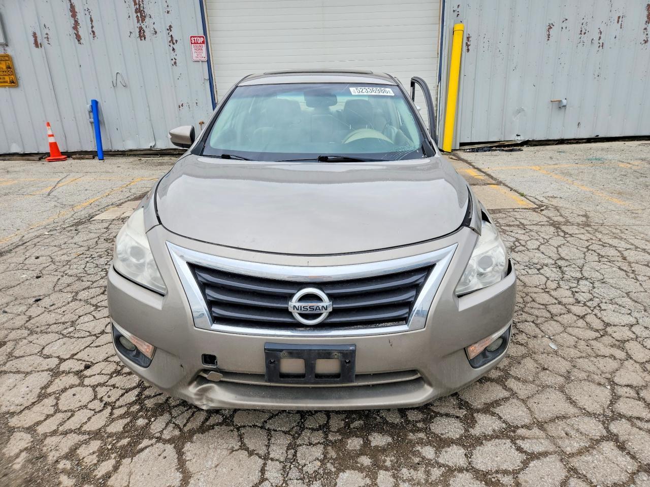 2013 NISSAN ALTIMA