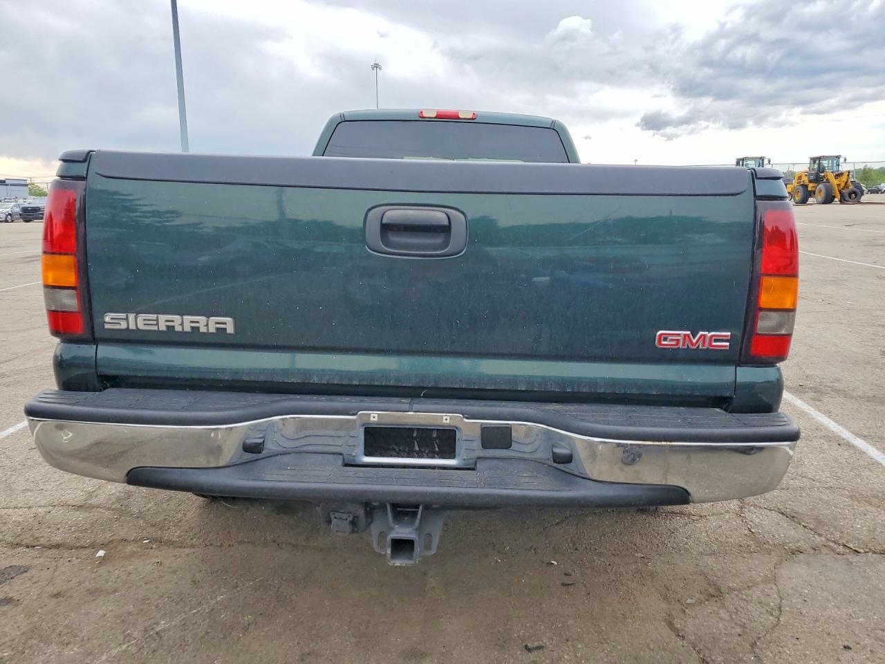 2006 GMC Sierra