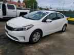 2017 KIA FORTE