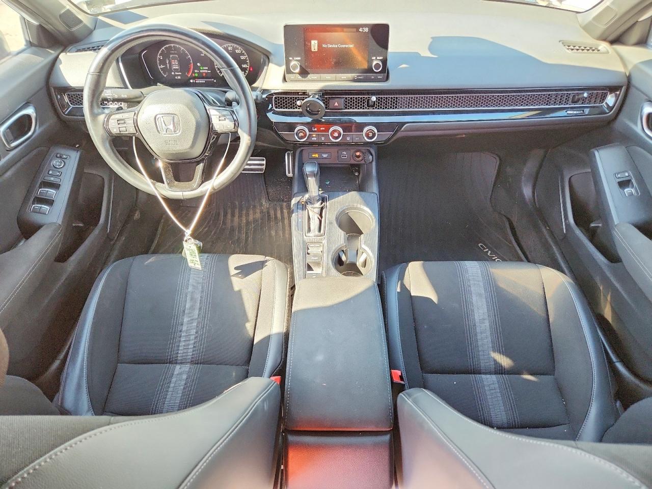 2022 HONDA CIVIC