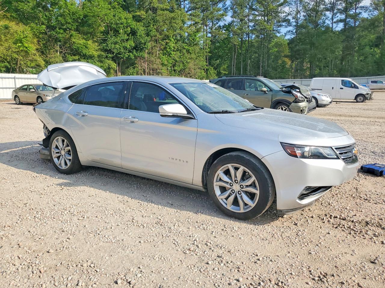 2018 CHEVROLET IMPALA