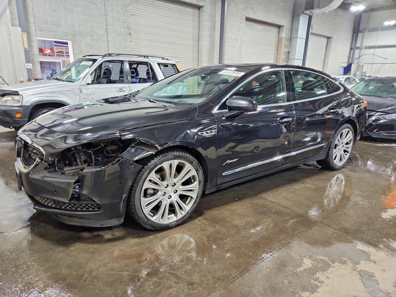 2019 BUICK LACROSSE