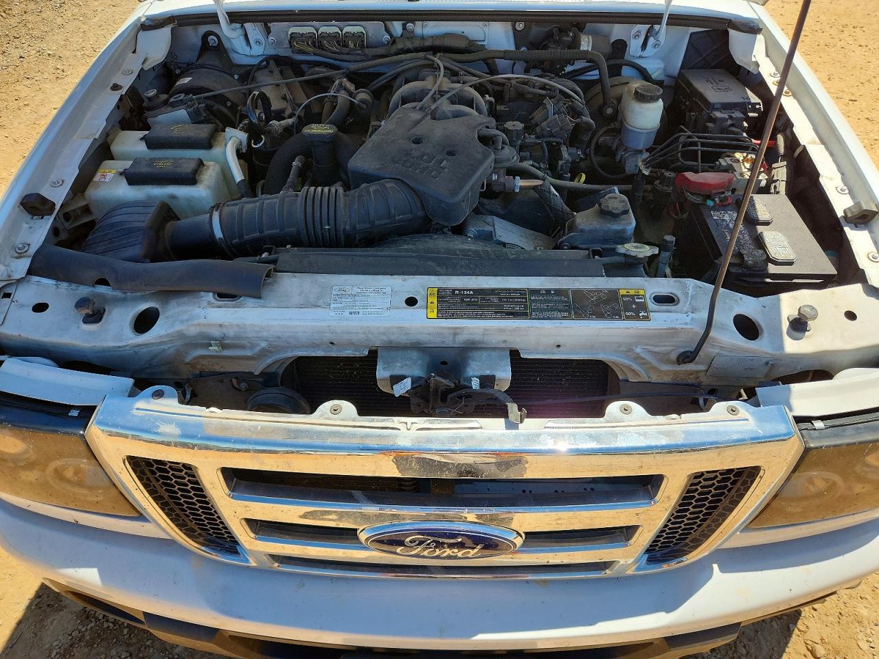 2009 FORD RANGER