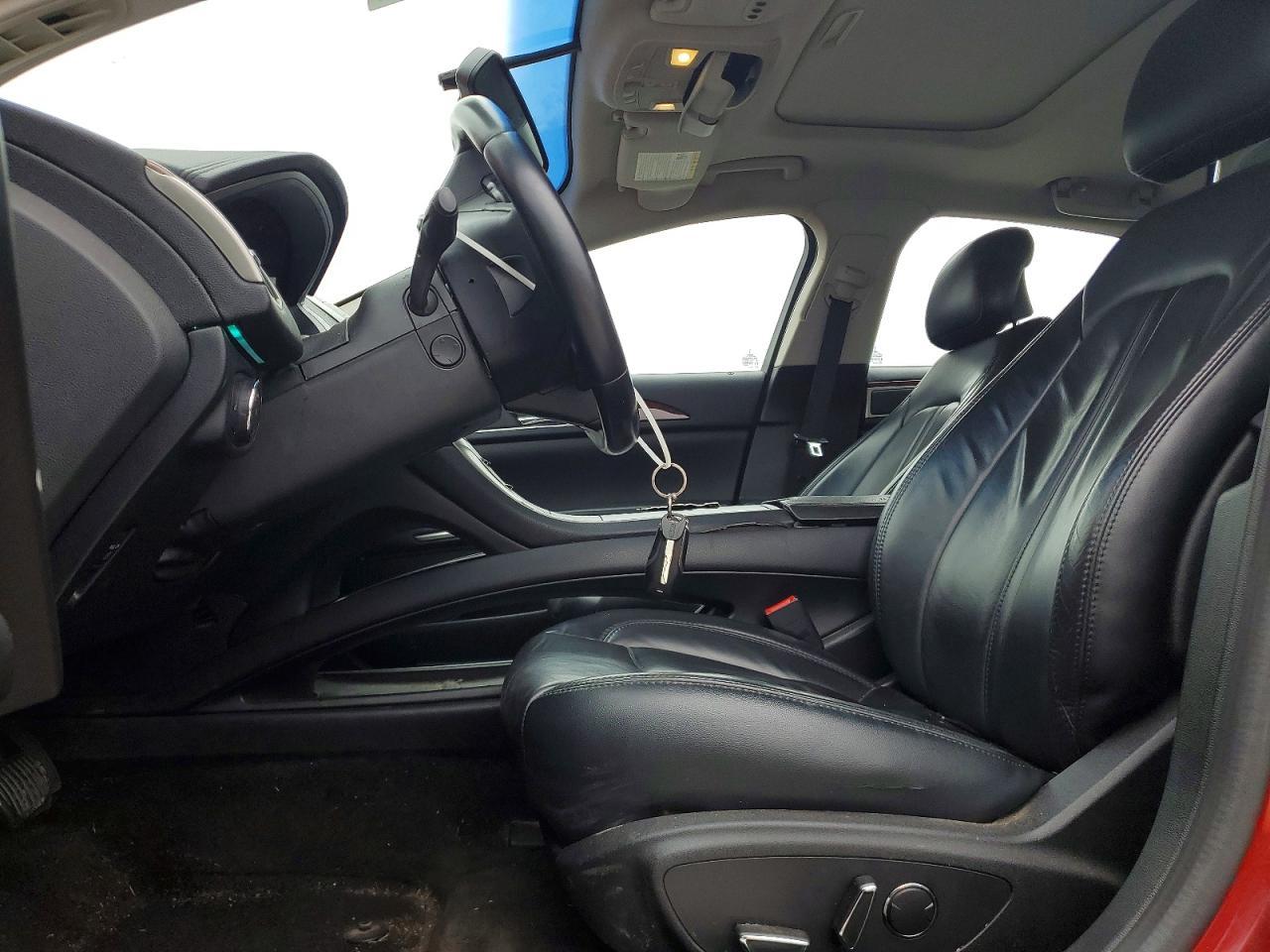2015 LINCOLN MKZ