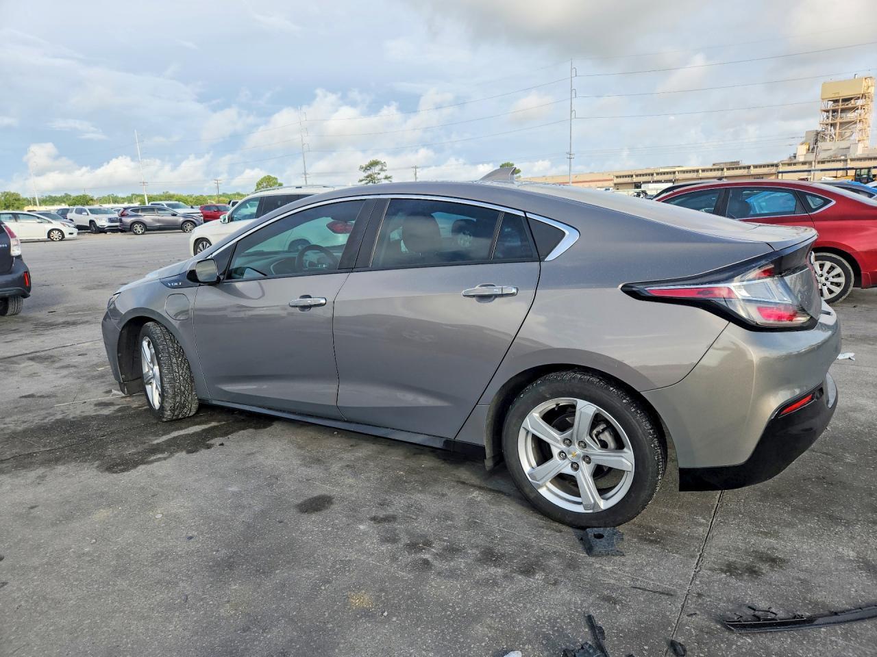 2017 CHEVROLET VOLT
