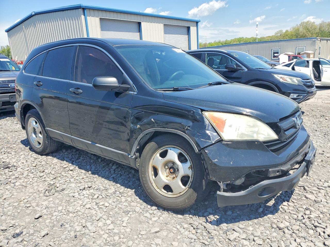 2009 HONDA CR-V