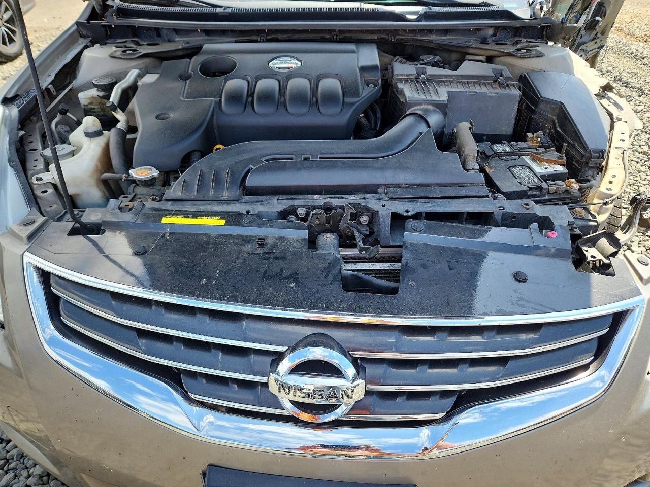 2012 NISSAN ALTIMA