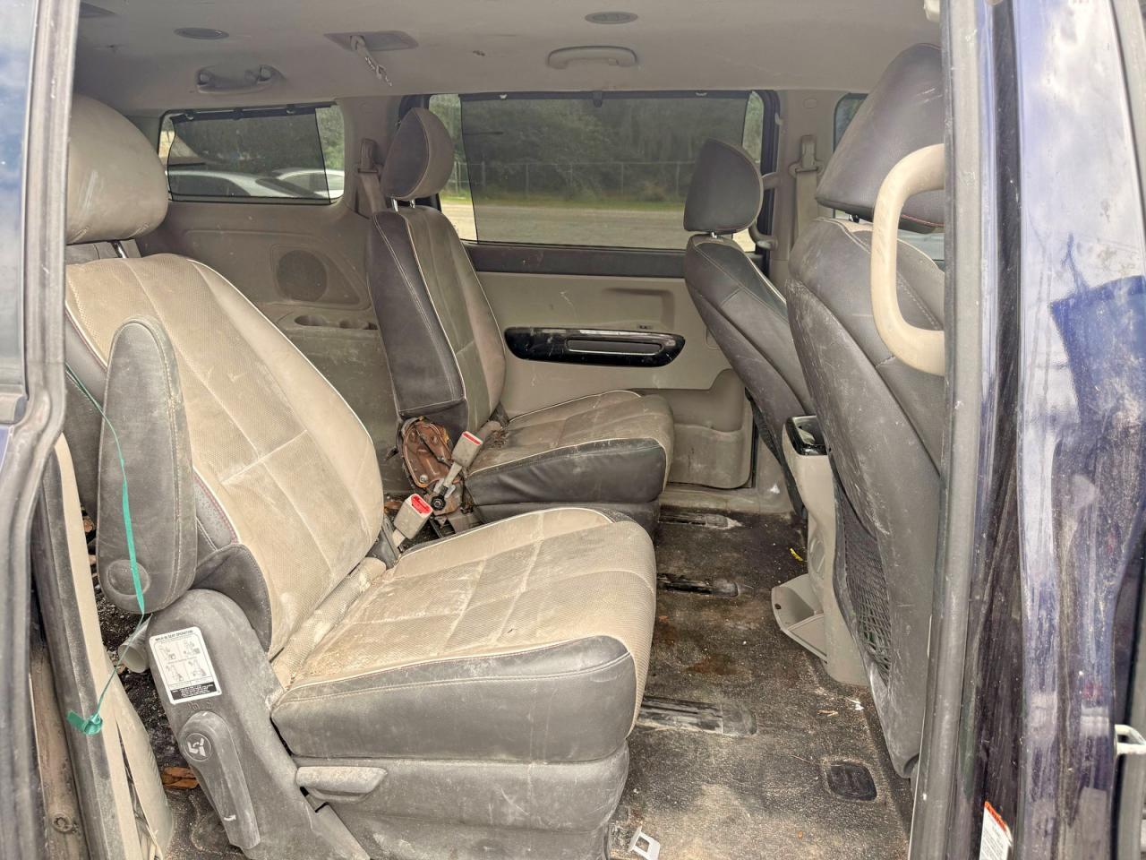 2018 KIA SEDONA